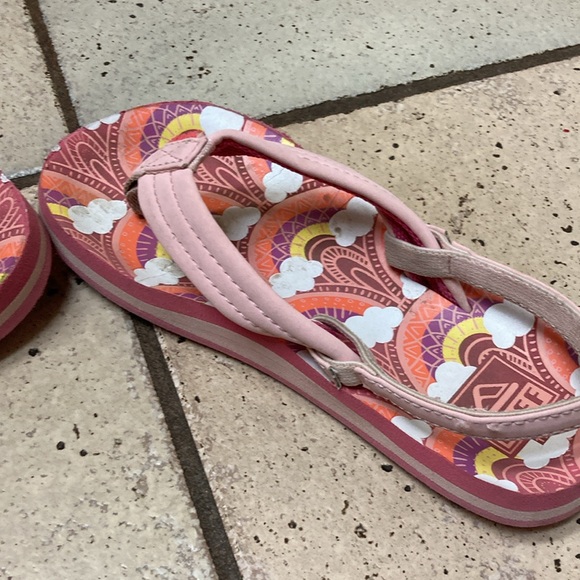 Reef flip flops, size 11-12 - Picture 8 of 8